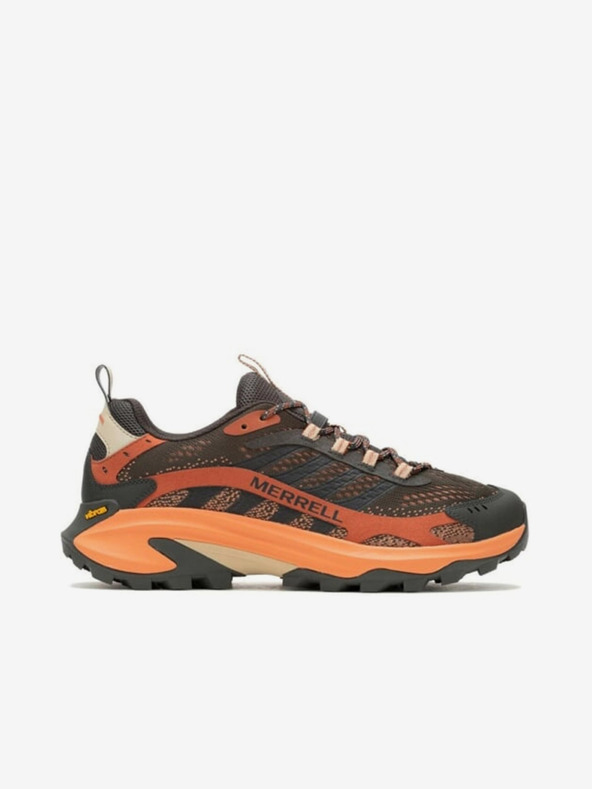 Merrell MERRELL Moab Speed ​​​​2 narančasto-sive muške vanjske tenisice