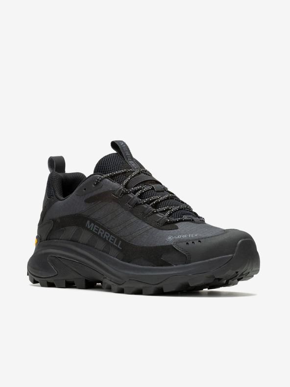 Merrell Crne muške vanjske tenisice MERRELL Moab Speed ​​​​2 GTX