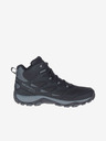 Merrell MERRELL West Rim Sport Mid GTX crne muške vanjske tenisice do gležnja
