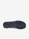 Merrell MERRELL West Rim Sport Mid GTX crne muške vanjske tenisice do gležnja