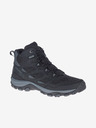 Merrell MERRELL West Rim Sport Mid GTX crne muške vanjske tenisice do gležnja