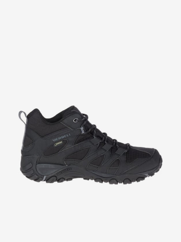 Merrell MERRELL Claypool Sport Mid GTX crne muške vanjske tenisice do gležnja