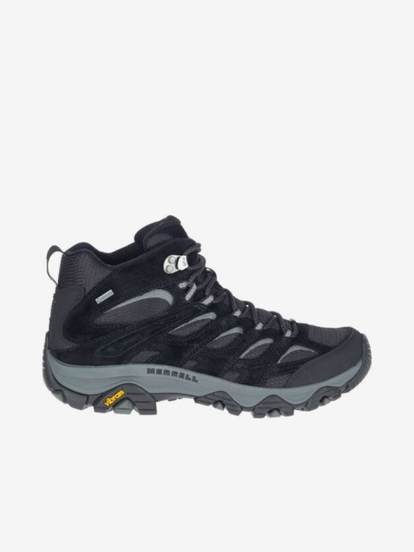 Merrell Crne muške vanjske tenisice MERRELL Moab 3 Mid GTX