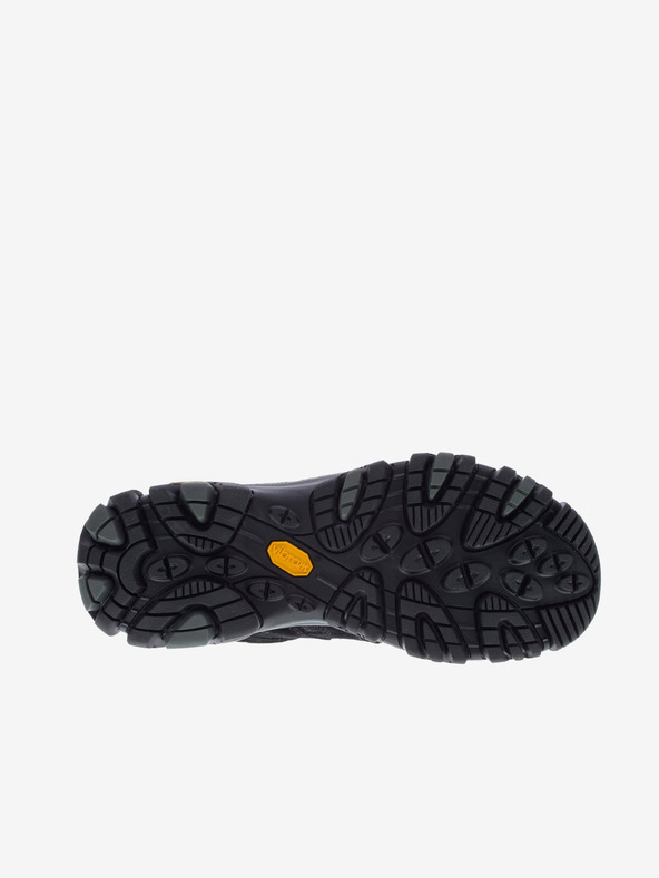 Merrell Crne muške vanjske tenisice MERRELL Moab 3 Mid GTX