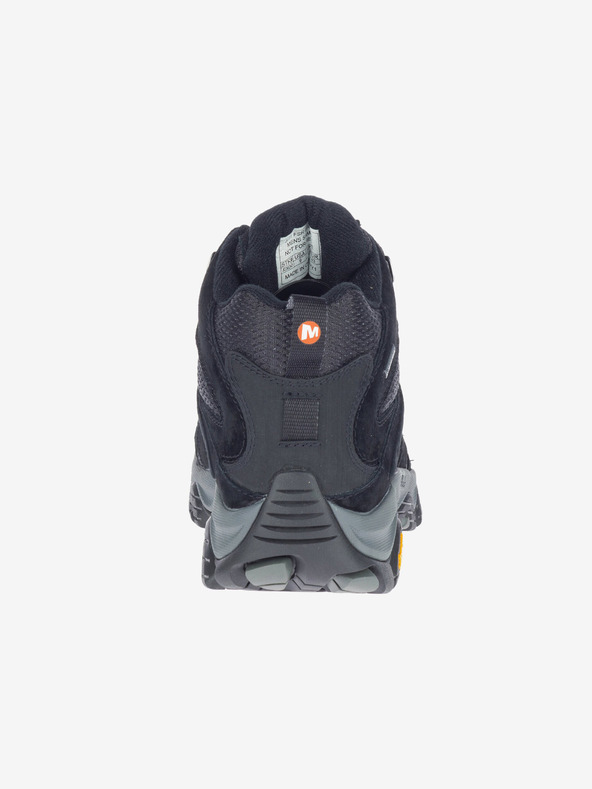 Merrell Crne muške vanjske tenisice MERRELL Moab 3 Mid GTX