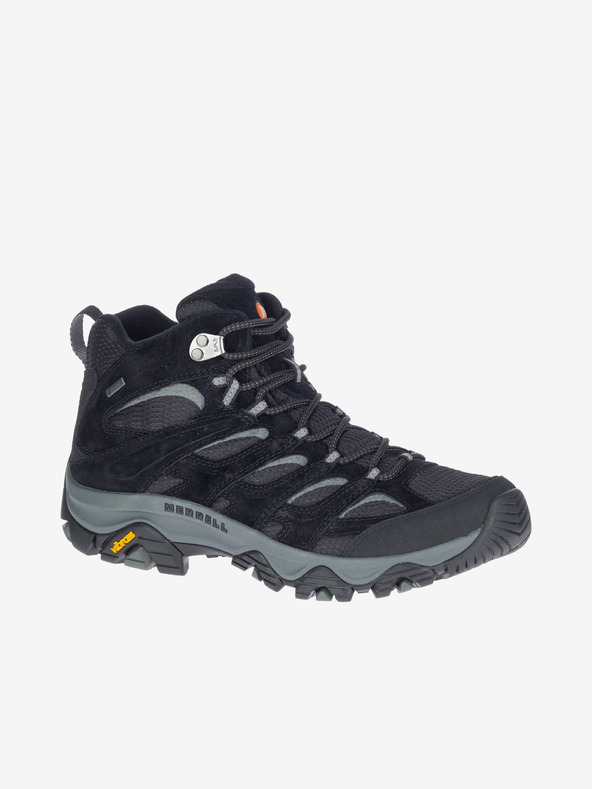 Merrell Crne muške vanjske tenisice MERRELL Moab 3 Mid GTX