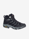 Merrell Crne muške vanjske tenisice MERRELL Moab 3 Mid GTX