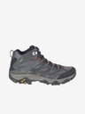 Merrell MERRELL Moab 3 Mid GTX sive muške vanjske tenisice