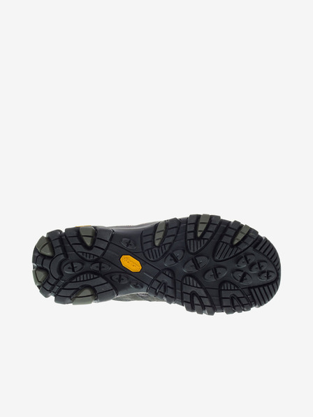 Merrell MERRELL Moab 3 Mid GTX sive muške vanjske tenisice