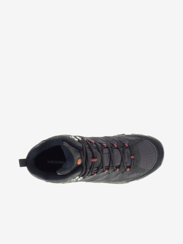 Merrell MERRELL Moab 3 Mid GTX sive muške vanjske tenisice