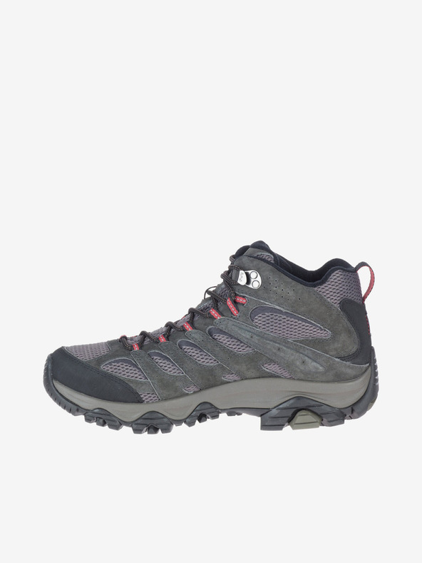 Merrell MERRELL Moab 3 Mid GTX sive muške vanjske tenisice