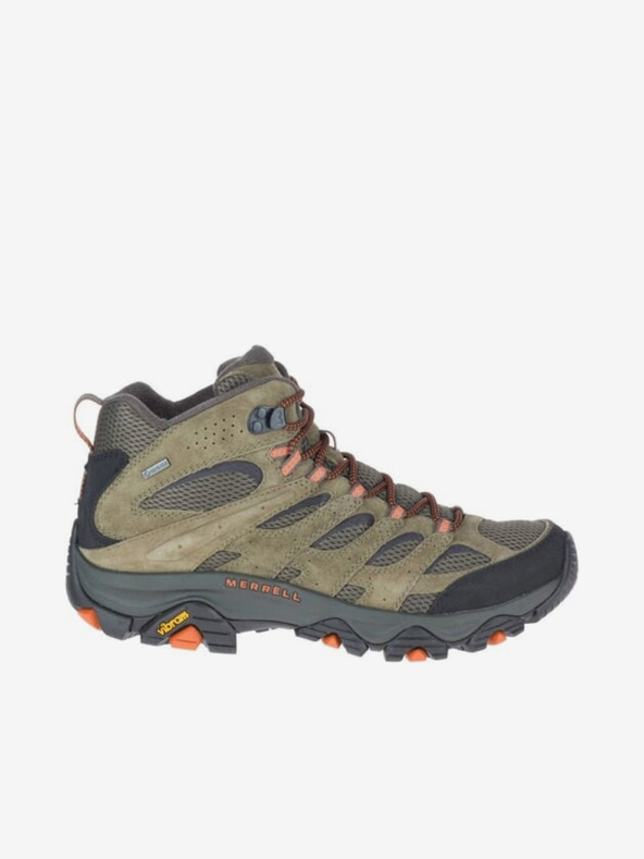 Merrell Zelene muške vanjske tenisice MERRELL Moab 3 Mid GTX