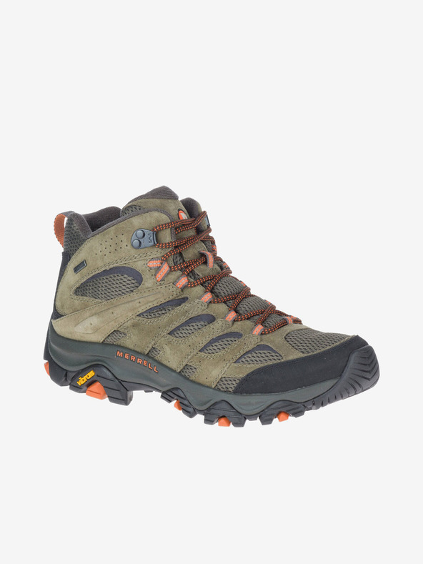 Merrell Zelene muške vanjske tenisice MERRELL Moab 3 Mid GTX