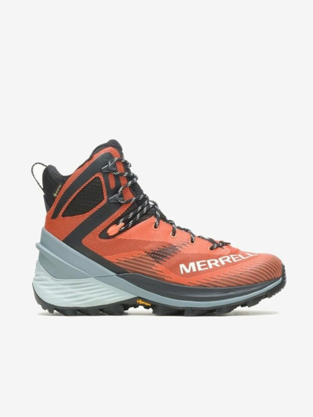Merrell MERRELL Rogue Hiker Mid GTX muške vanjske tenisice do gležnja u narančastoj boji