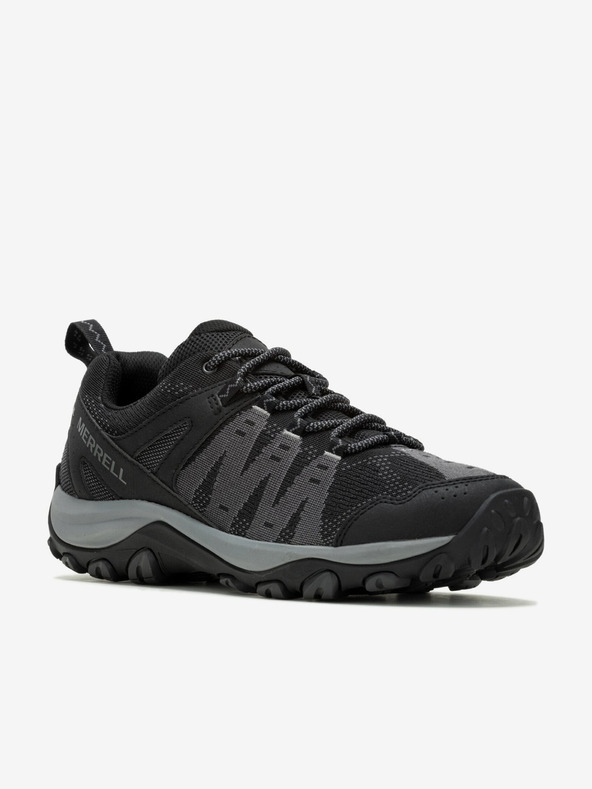 Merrell Crne muške vanjske tenisice MERRELL Accentor 3 E-Mesh