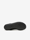 Merrell Crne muške sportske baefoot cipele MERRELL Wrapt Mid Waterproof