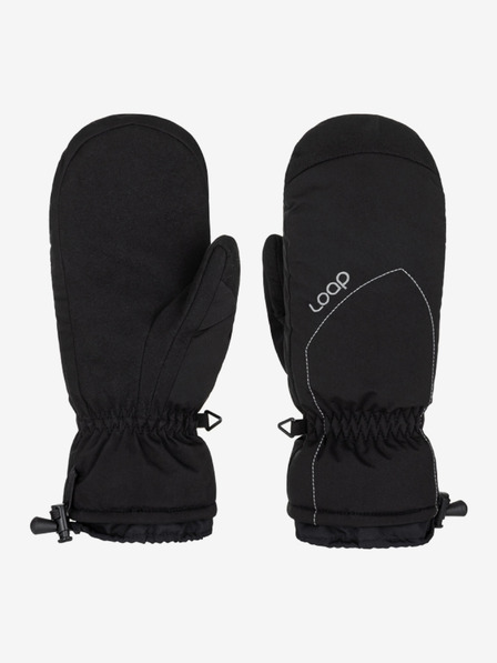 Loap Ženske rukavice LOAP ROBA Black