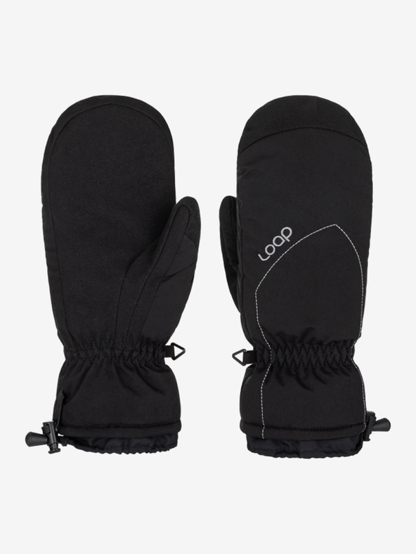 Loap Ženske rukavice LOAP ROBA Black