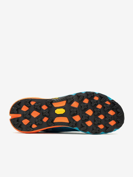 Merrell MERRELL plave muške sportske tenisice za trčanje Agility Peak 5