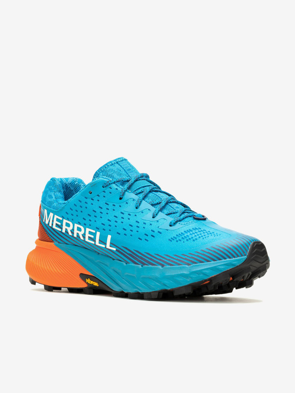 Merrell MERRELL plave muške sportske tenisice za trčanje Agility Peak 5
