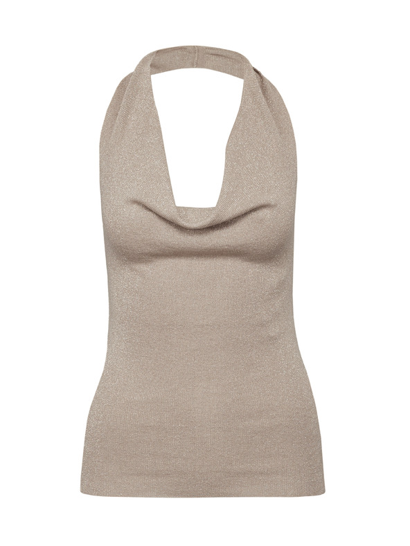 Orsay Zlatni ženski top ovratnik ORSAY