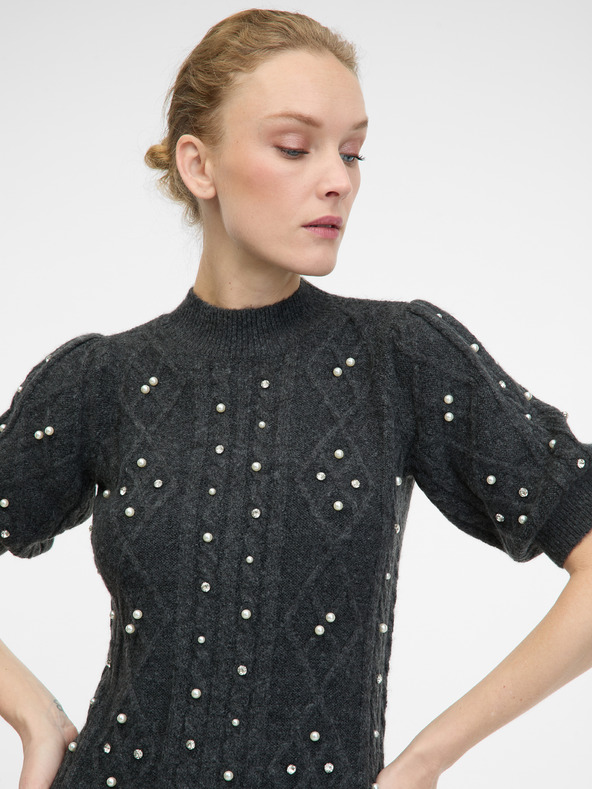 Orsay Tamno siva ženska haljina ORSAY