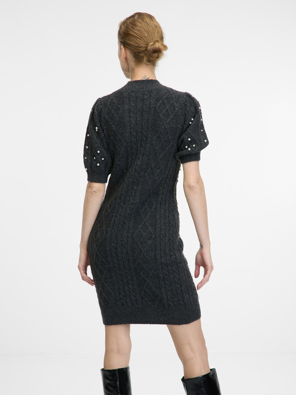 Orsay Tamno siva ženska haljina ORSAY