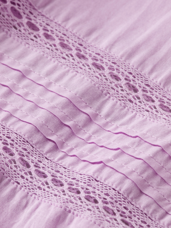 Scotch & Soda Ružičasta ženska maxi haljina marke Scotch & Soda