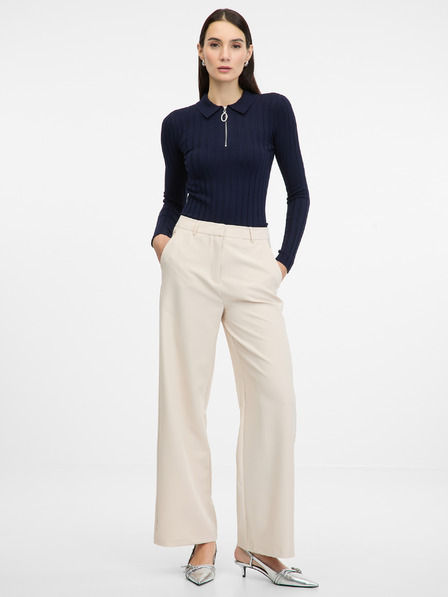 Orsay Tamnoplavi ženski džemper ORSAY