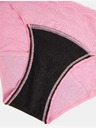 Marks & Spencer Visoko upijajuće menstrualne bikini gaćice 3 pakiranja Marks & Spencer Red