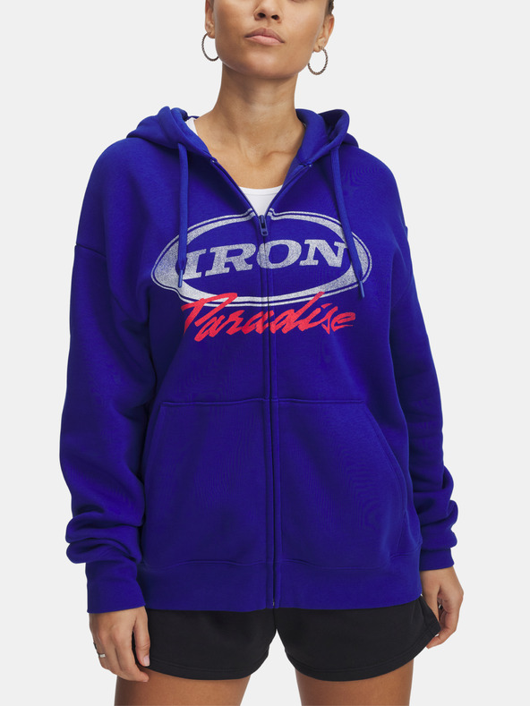 Under Armour Ženska majica Under Armour Pjt Rck IP FZ