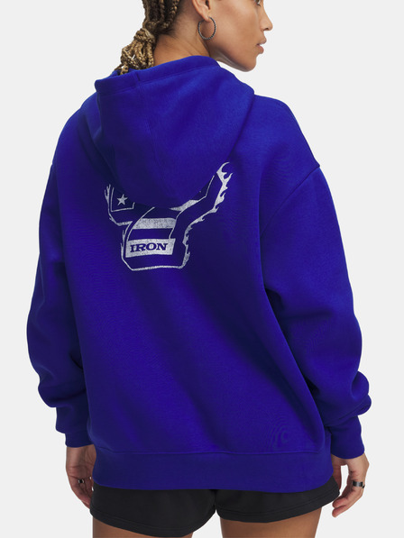 Under Armour Ženska majica Under Armour Pjt Rck IP FZ