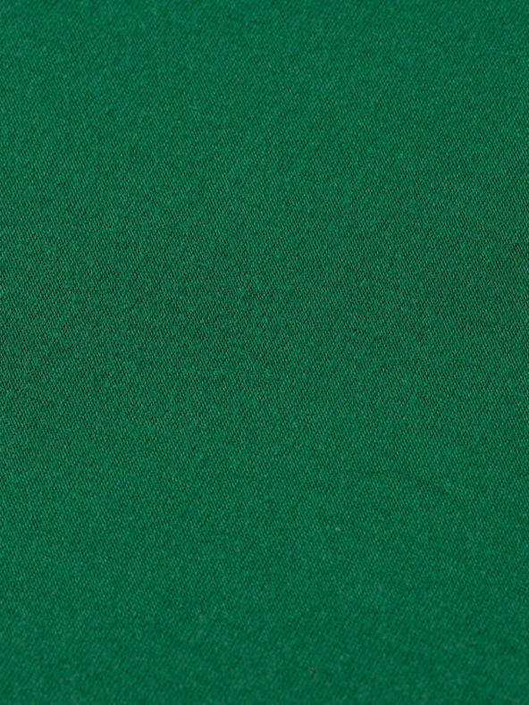 Scotch & Soda Zelena ženska majica s modalnim sadržajem Scotch & Soda