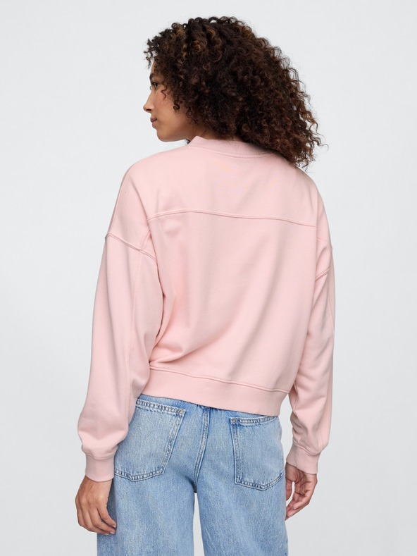 GAP Oversize majica s logom GAP
