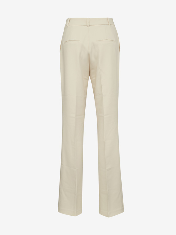 Guess Guess bež ženske hlače