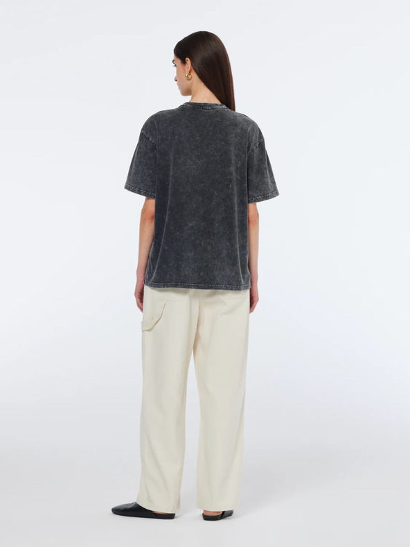 Scotch & Soda Scotch & Soda ženske krem ​​hlače