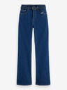 Scotch & Soda Scotch & Soda ženske plave bootcut traperice