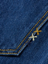 Scotch & Soda Scotch & Soda ženske plave bootcut traperice