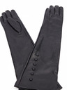 Orsay Crne duge ženske rukavice ORSAY