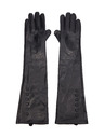 Orsay Crne duge ženske rukavice ORSAY
