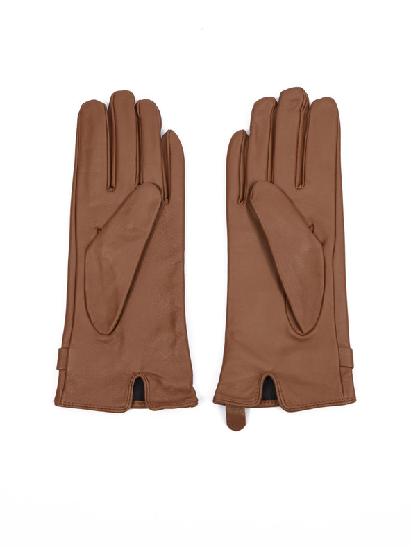 Orsay Smeđe ženske rukavice ORSAY