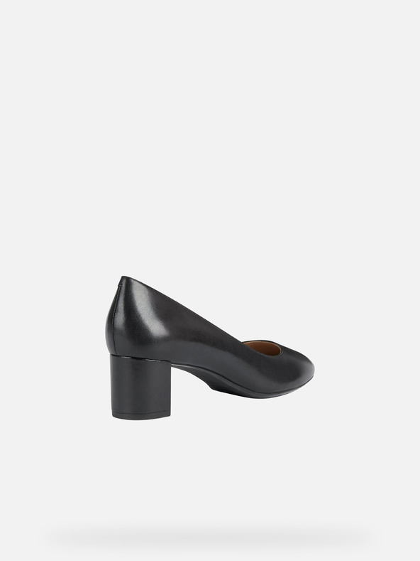 Geox Crne ženske cipele Geox Pheby 50