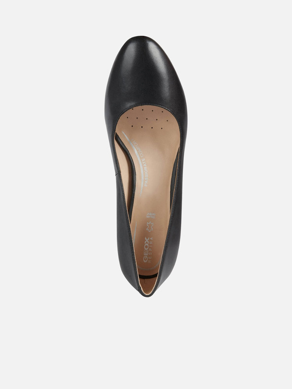 Geox Crne ženske cipele Geox Pheby 50