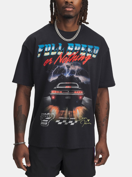 Under Armour Muška Under Armour Pjt Rck Hwt SS majica