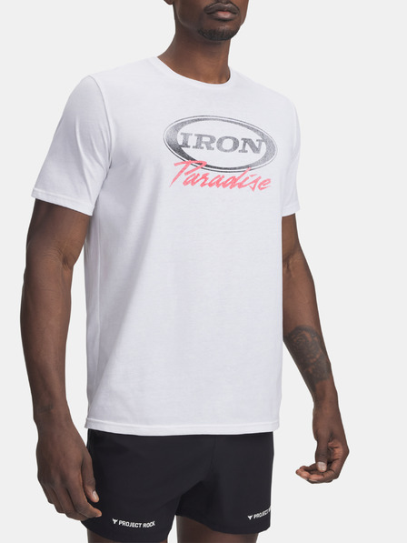Under Armour Under Armour Pjt Rck Iron SS muška majica kratkih rukava