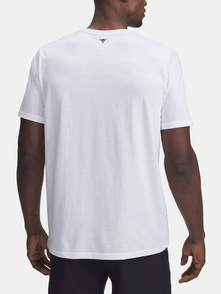Under Armour Under Armour Pjt Rck Iron SS muška majica kratkih rukava