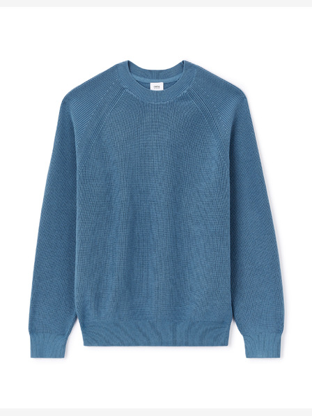 Celio Celio Lebirequin plavi muški pulover