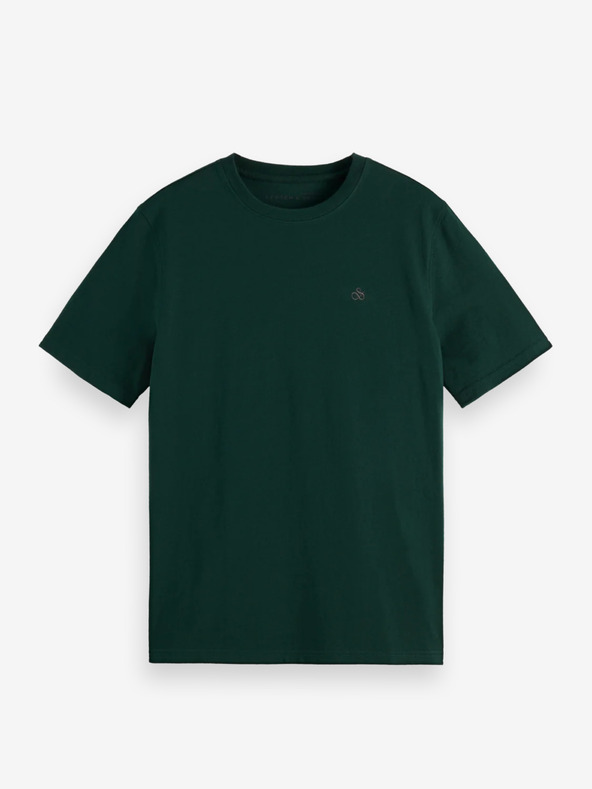 Scotch & Soda Scotch & Soda tamno zelena muška majica