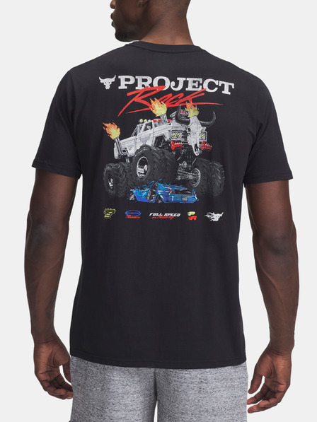 Under Armour Muška Under Armour Pjt Rck Truck SS majica