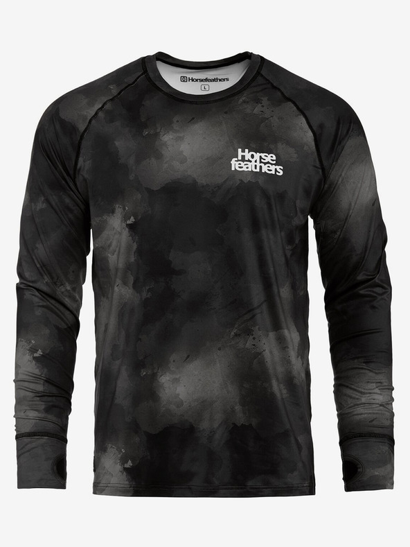 Horsefeathers Termo majica Riley - shadows veličina L HORSEFEATHERS